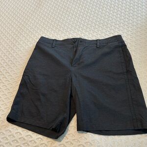 Under Armour Men's Hybrid Shorts - Dark Gray